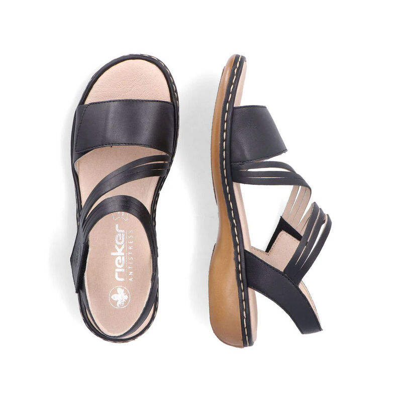 Rieker Hill 659 Sandal image number 2